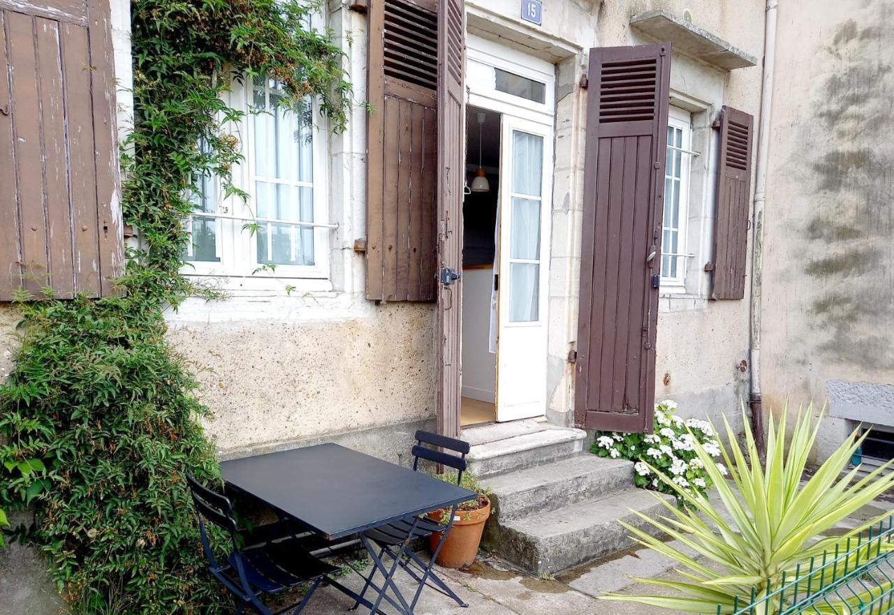Appartement Au Coeur De Bayonne Sur Les Remparts Zewnętrze zdjęcie