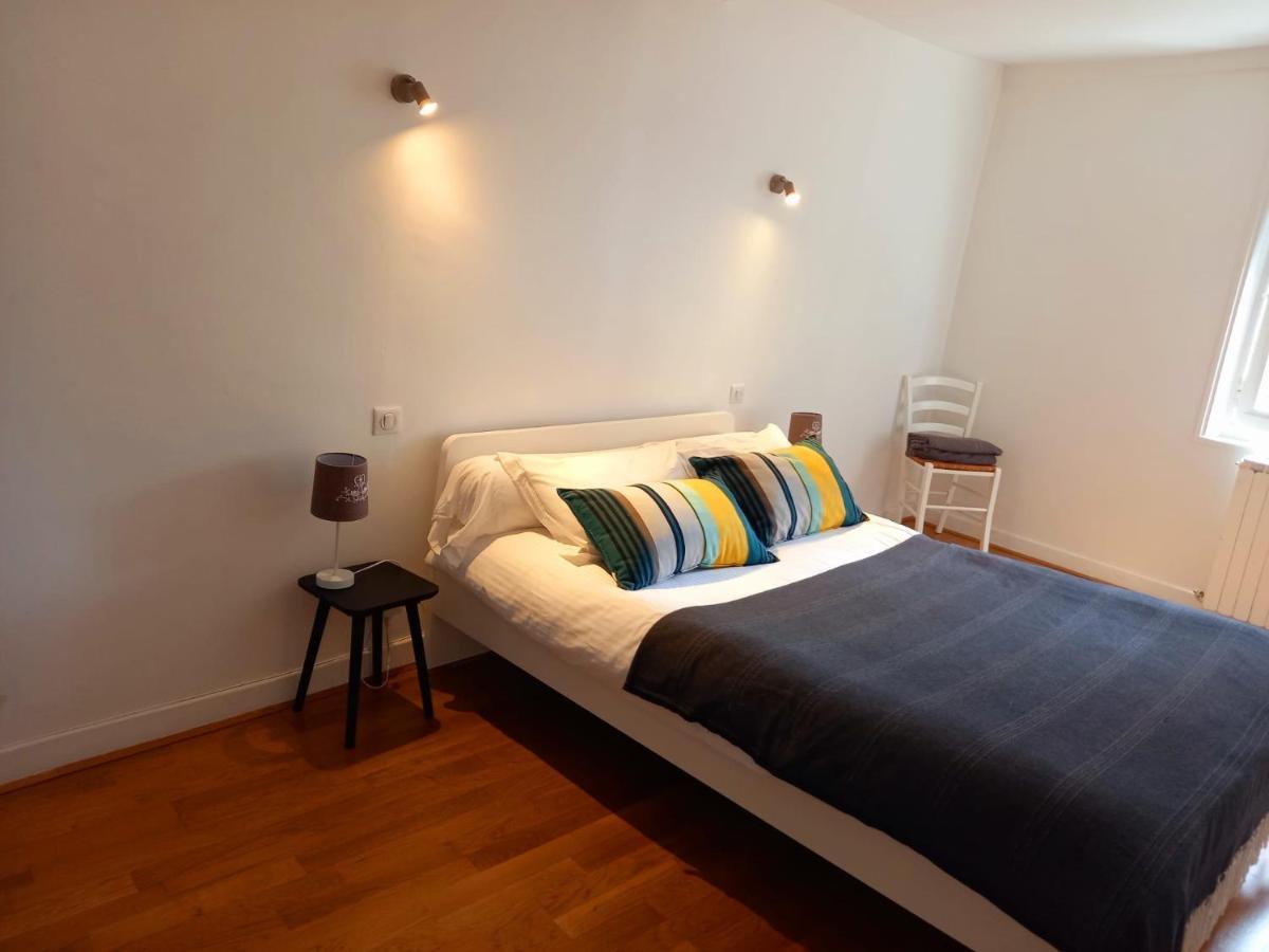 Appartement Au Coeur De Bayonne Sur Les Remparts Zewnętrze zdjęcie