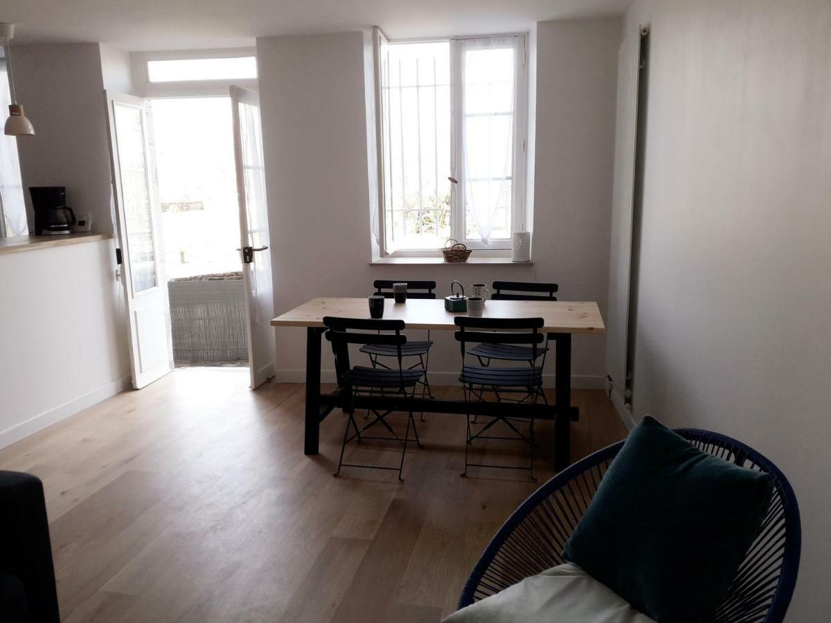 Appartement Au Coeur De Bayonne Sur Les Remparts Zewnętrze zdjęcie