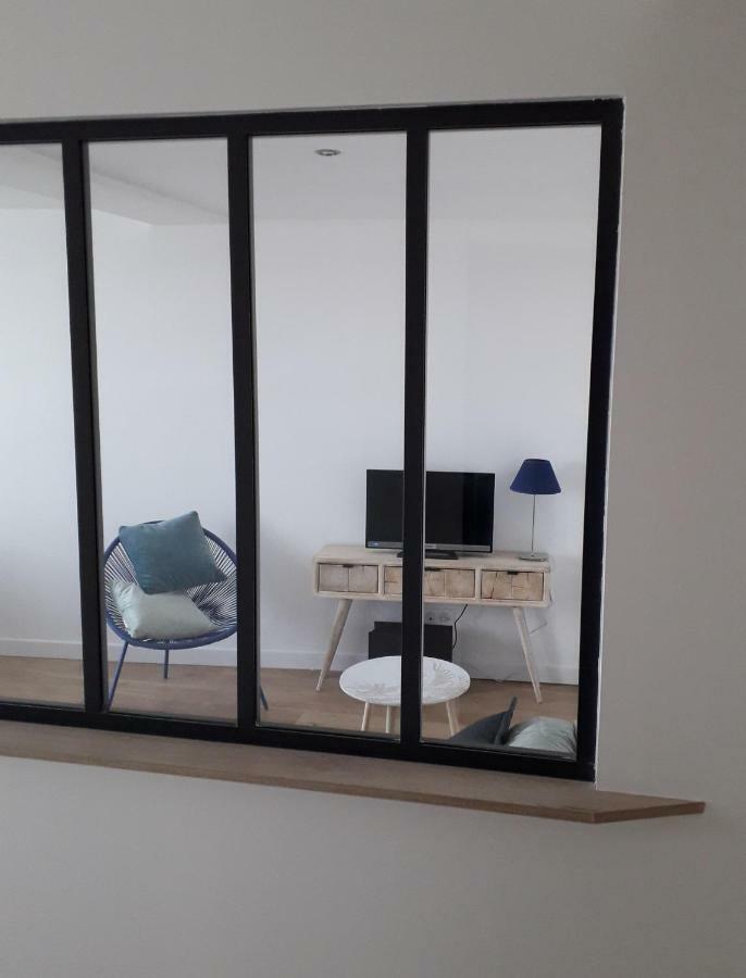 Appartement Au Coeur De Bayonne Sur Les Remparts Zewnętrze zdjęcie