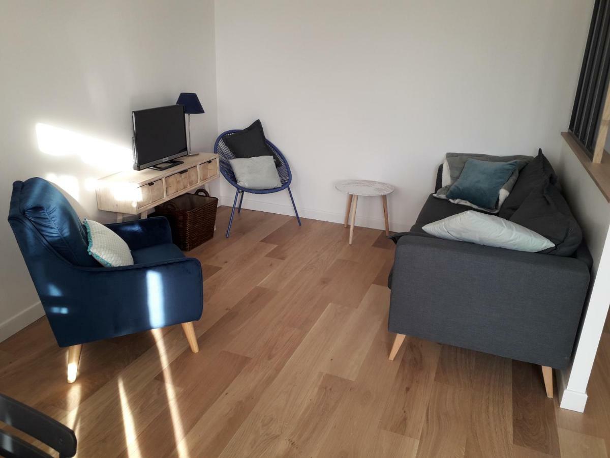 Appartement Au Coeur De Bayonne Sur Les Remparts Zewnętrze zdjęcie