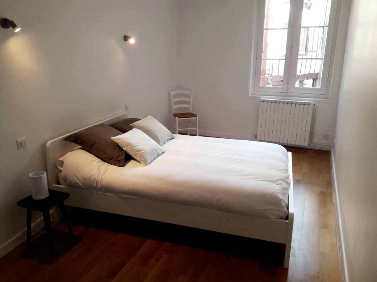 Appartement Au Coeur De Bayonne Sur Les Remparts Zewnętrze zdjęcie